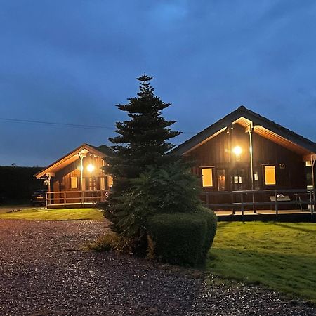 Wellsfield Farm Holiday Lodges Стърлинг Екстериор снимка