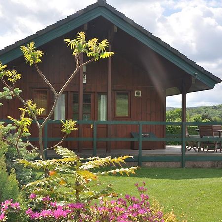 Wellsfield Farm Holiday Lodges Стърлинг Стая снимка