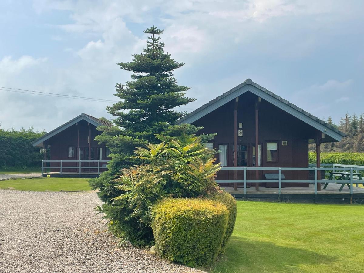 Wellsfield Farm Holiday Lodges Стърлинг Екстериор снимка