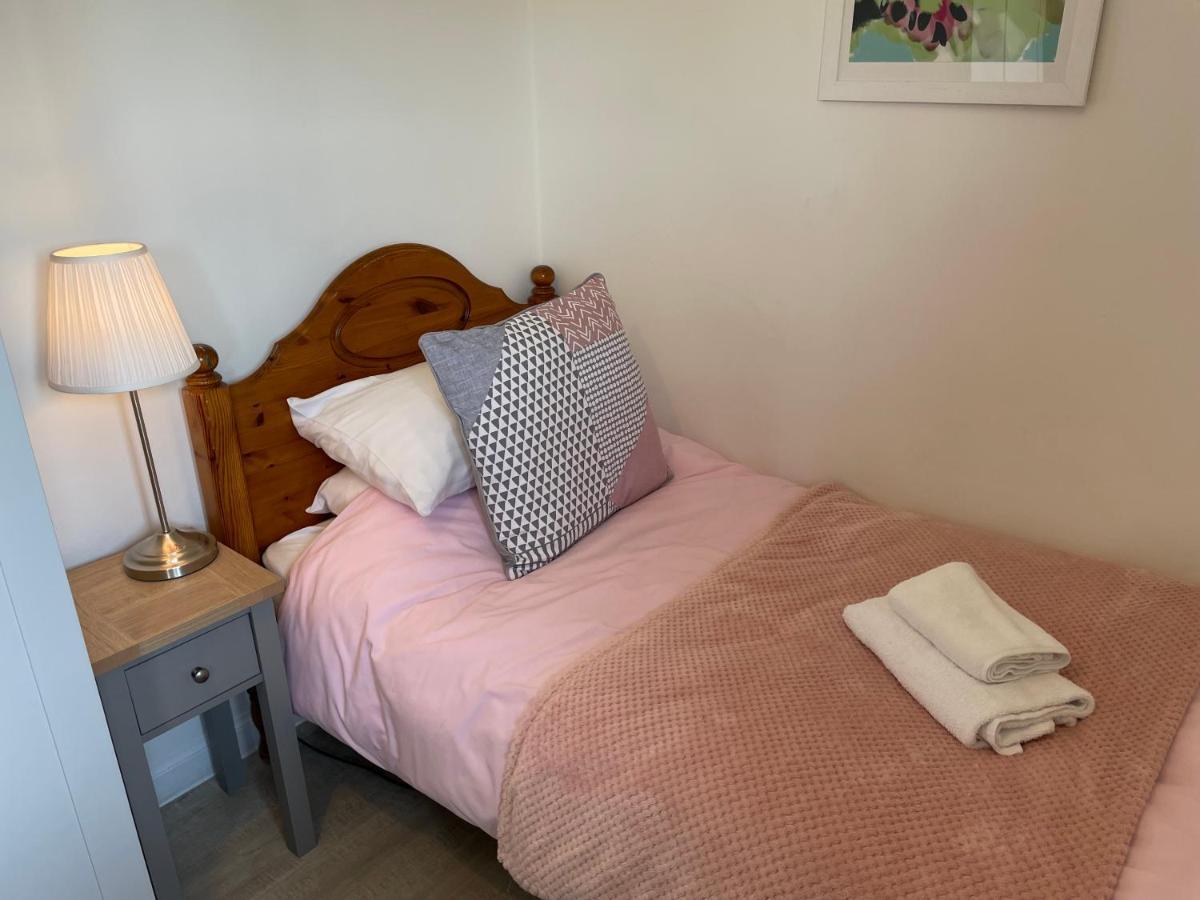 Wellsfield Farm Holiday Lodges Стърлинг Екстериор снимка