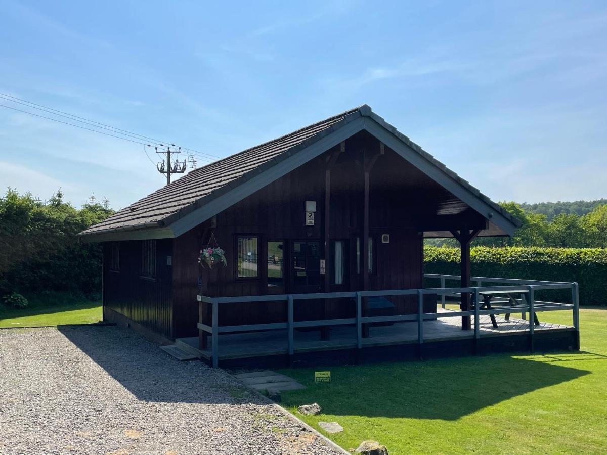Wellsfield Farm Holiday Lodges Стърлинг Екстериор снимка