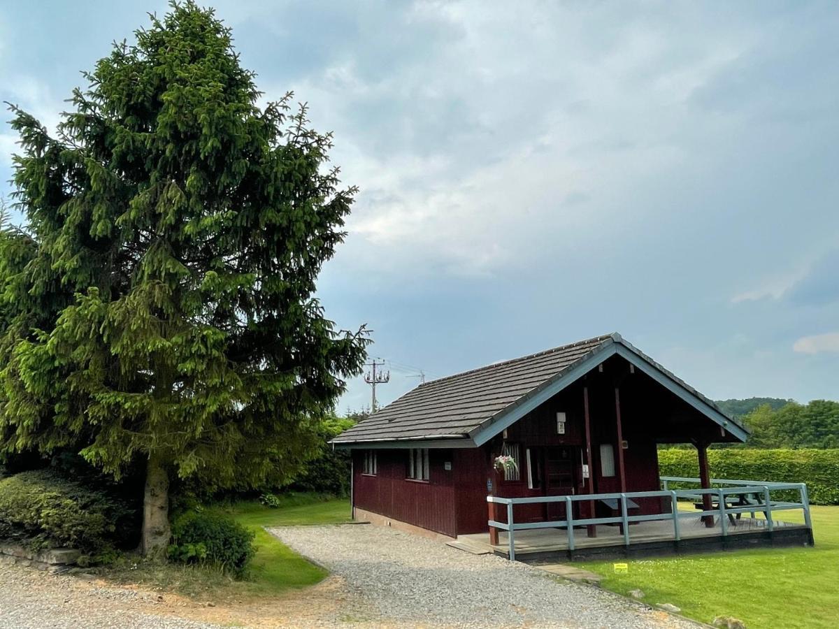 Wellsfield Farm Holiday Lodges Стърлинг Екстериор снимка