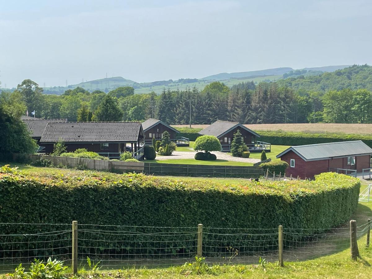 Wellsfield Farm Holiday Lodges Стърлинг Екстериор снимка