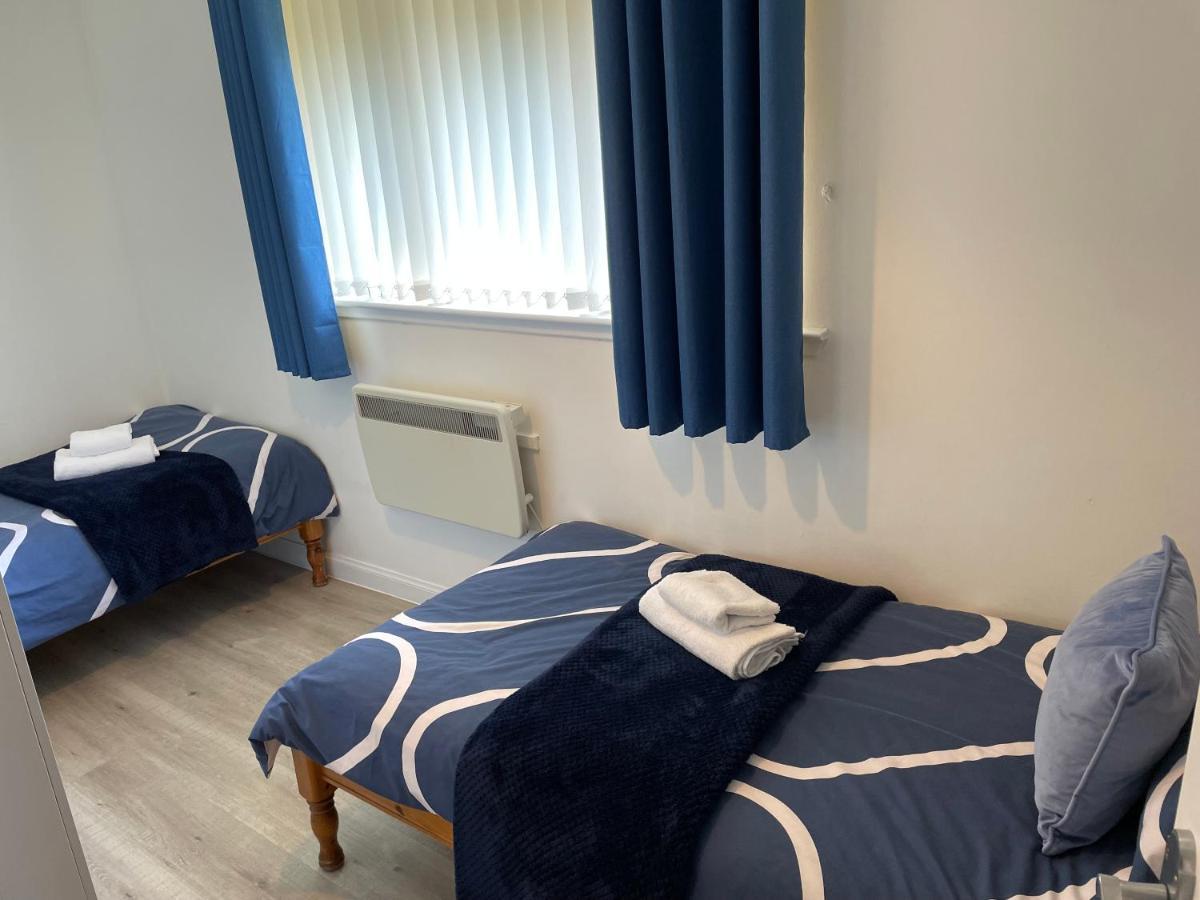 Wellsfield Farm Holiday Lodges Стърлинг Екстериор снимка
