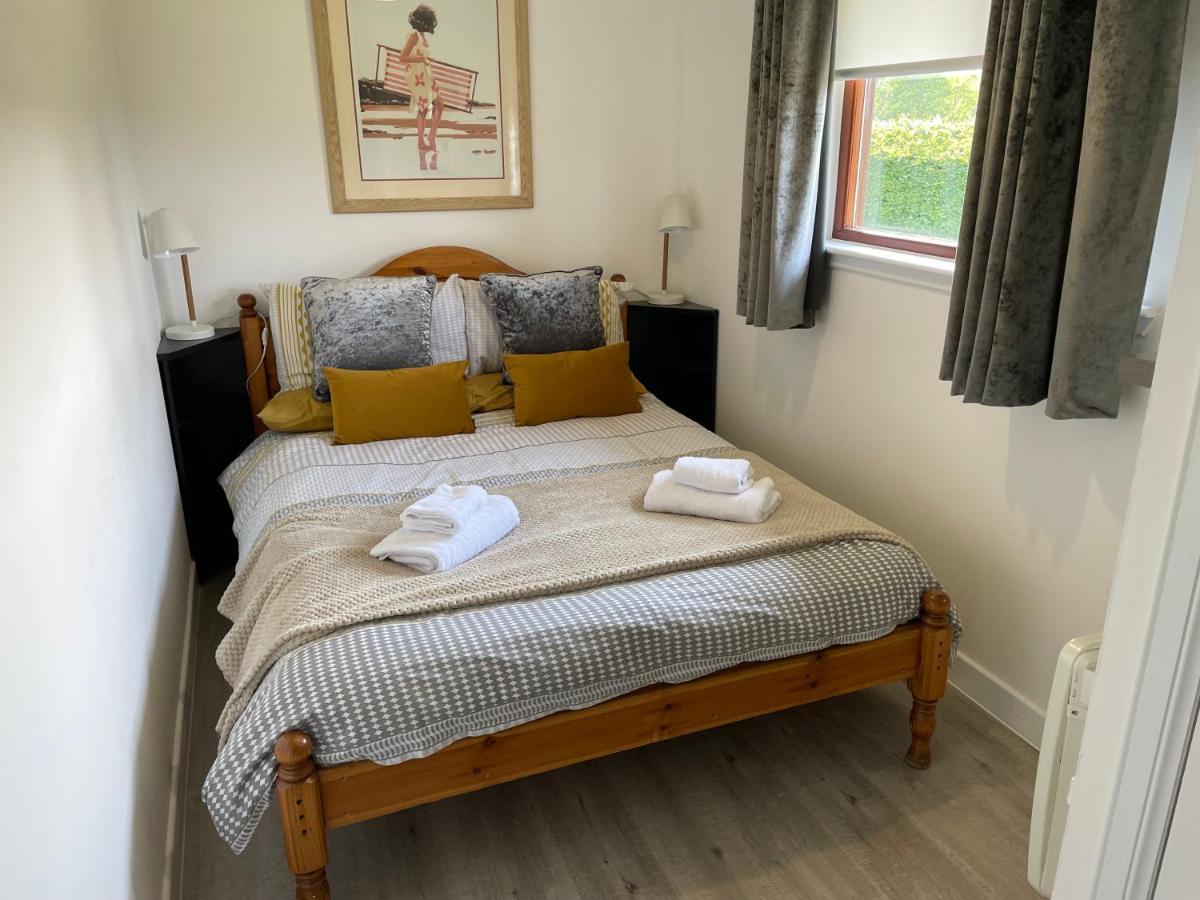 Wellsfield Farm Holiday Lodges Стърлинг Екстериор снимка