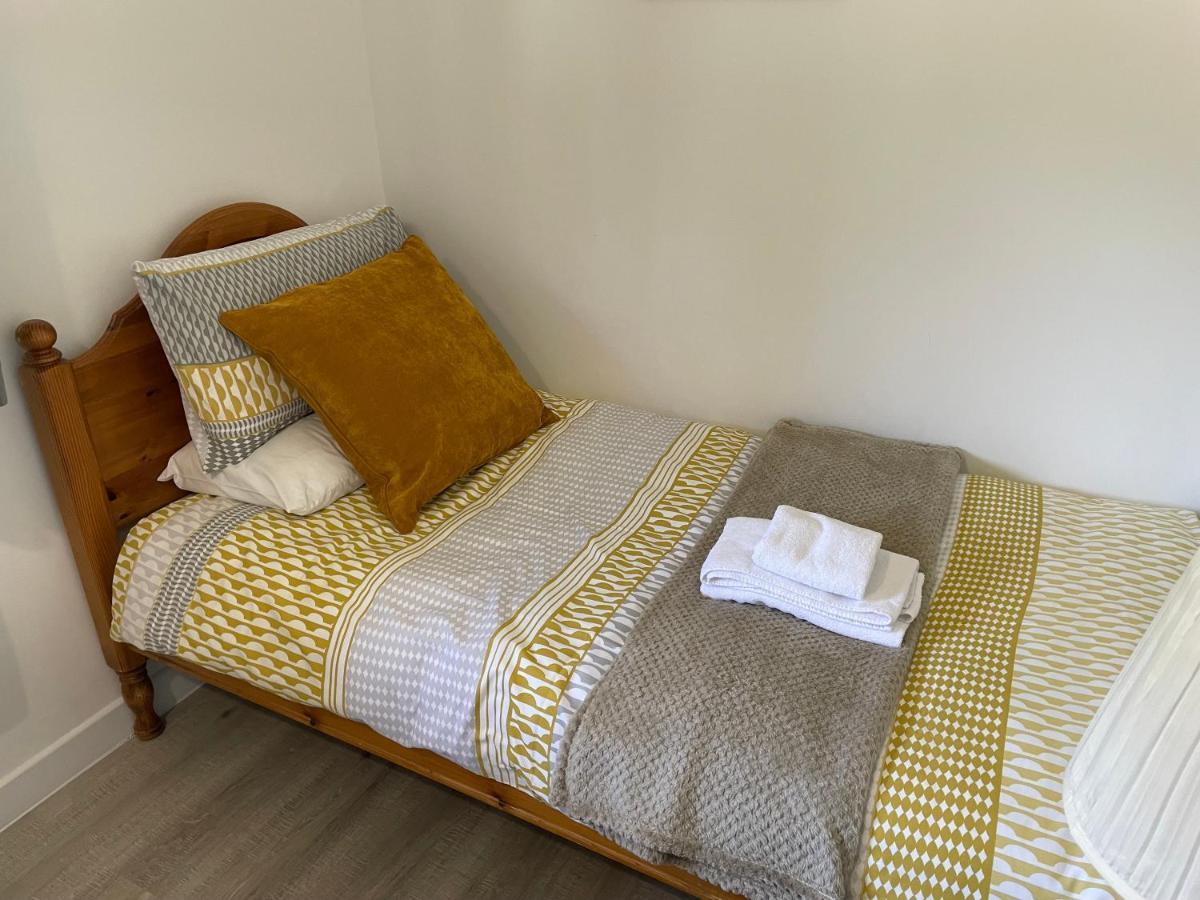 Wellsfield Farm Holiday Lodges Стърлинг Екстериор снимка