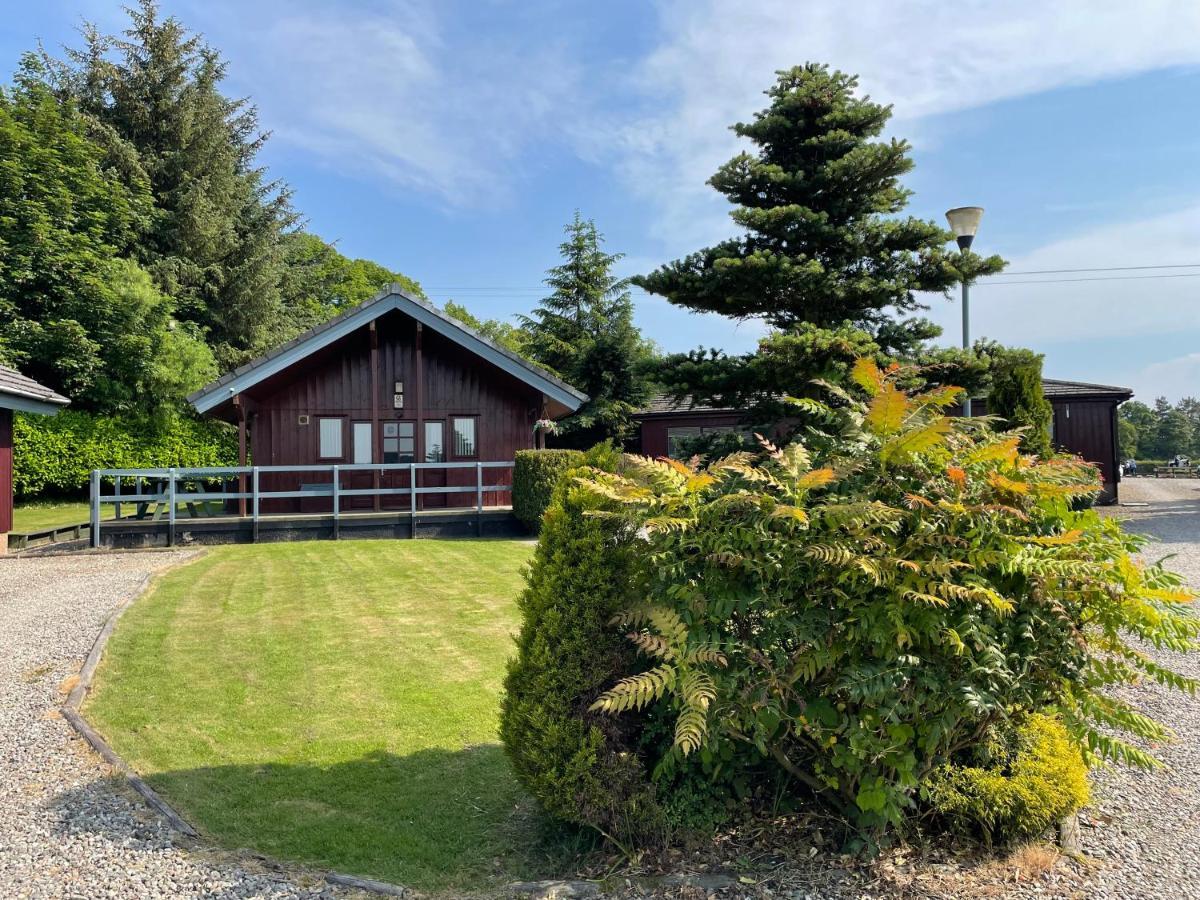 Wellsfield Farm Holiday Lodges Стърлинг Екстериор снимка