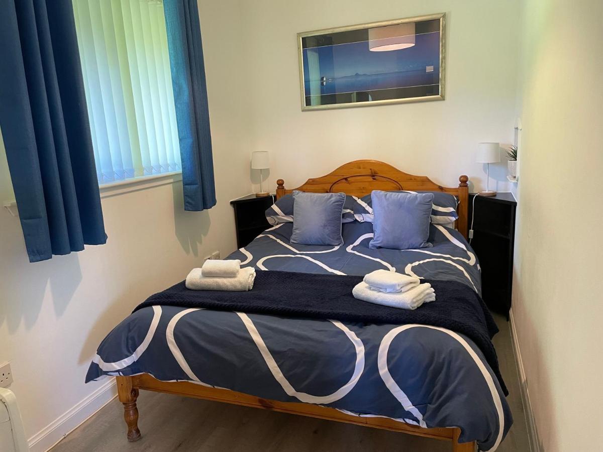 Wellsfield Farm Holiday Lodges Стърлинг Екстериор снимка
