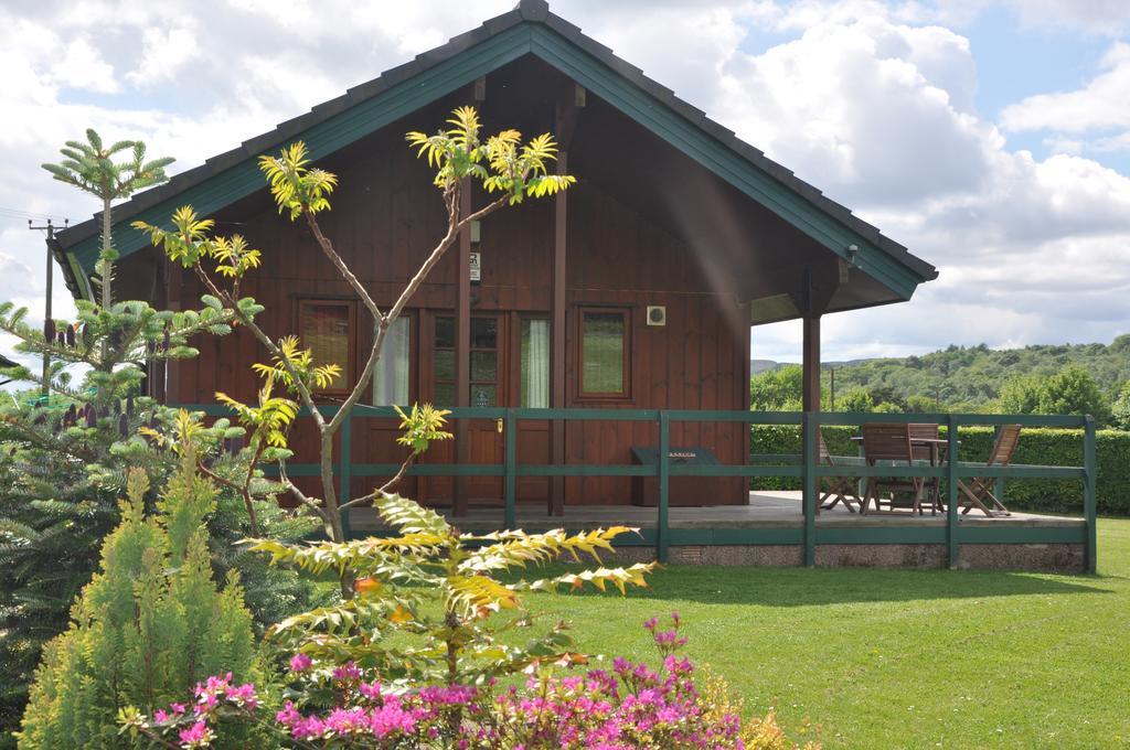Wellsfield Farm Holiday Lodges Стърлинг Стая снимка